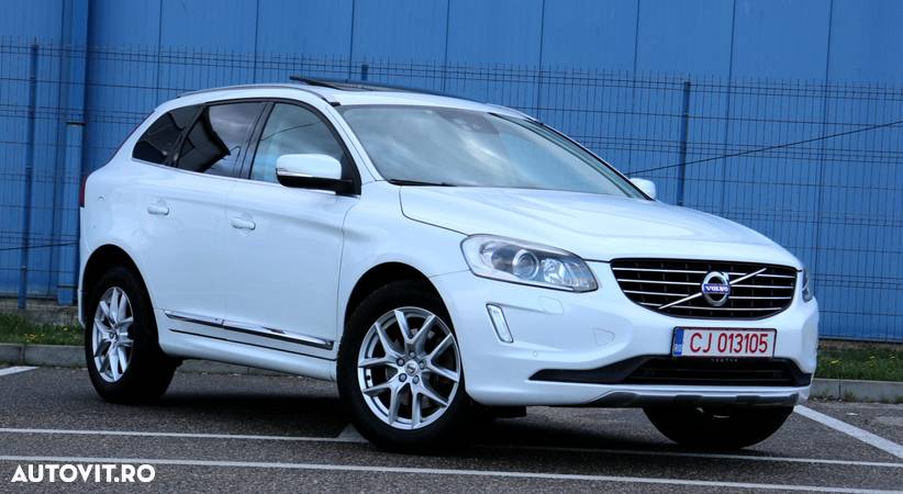 Volvo XC 60 D5 AWD Aut. Summum - 1