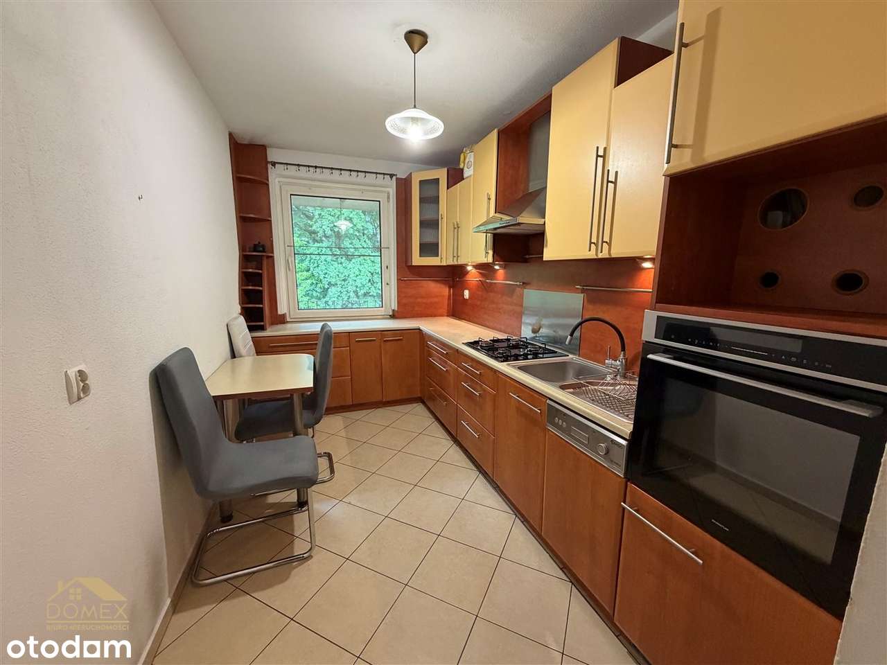 Przestronne mieszkanie 60,17 m² – Pogwizdów