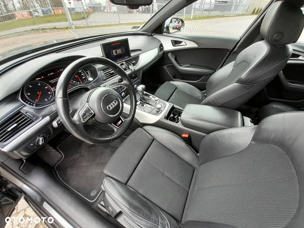 Audi A6 2.0 TDI Multitronic - 11