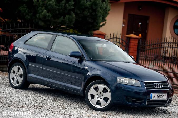 Audi A3 1.6 Ambiente - 3