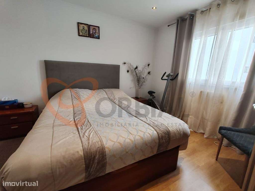 Apartamento T2 para venda com vista mar e piscina em Albufeira-6