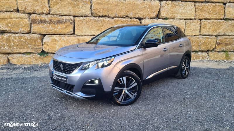 Peugeot 3008 - 1