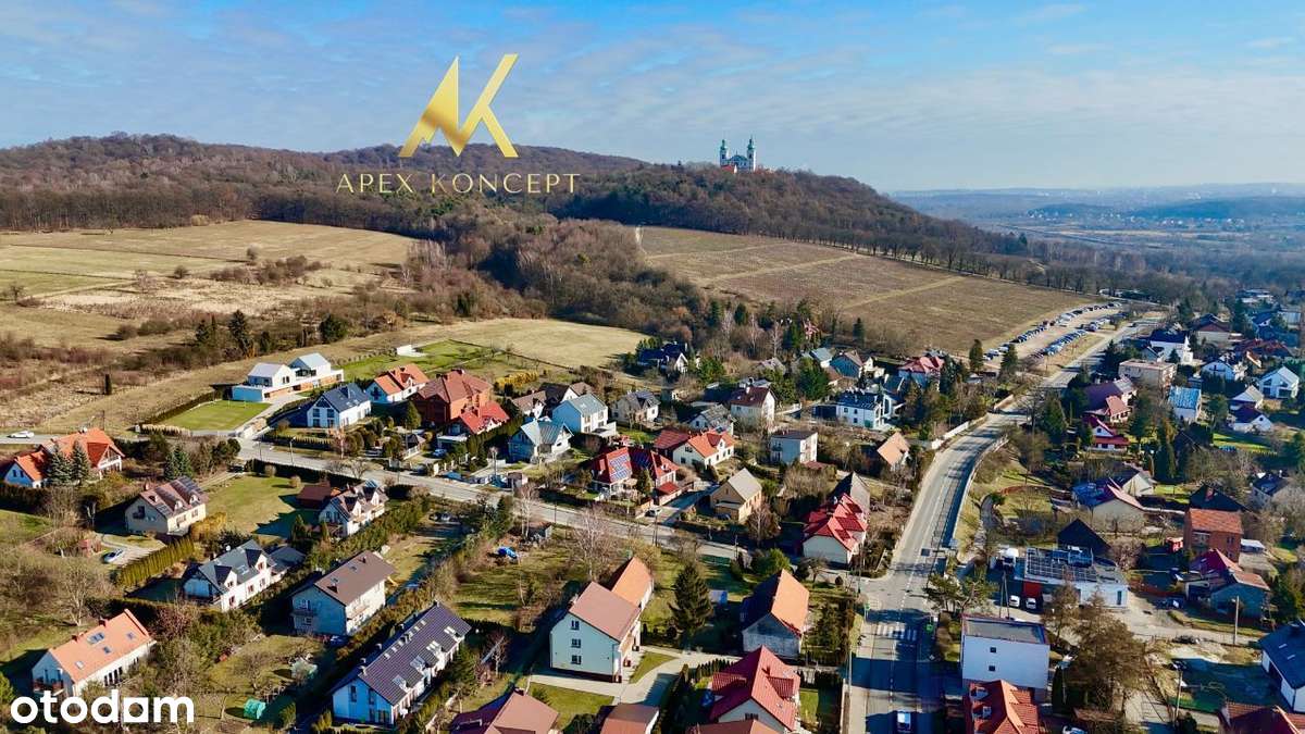 Działka budowlana na Bielanach w Krakowie!-0