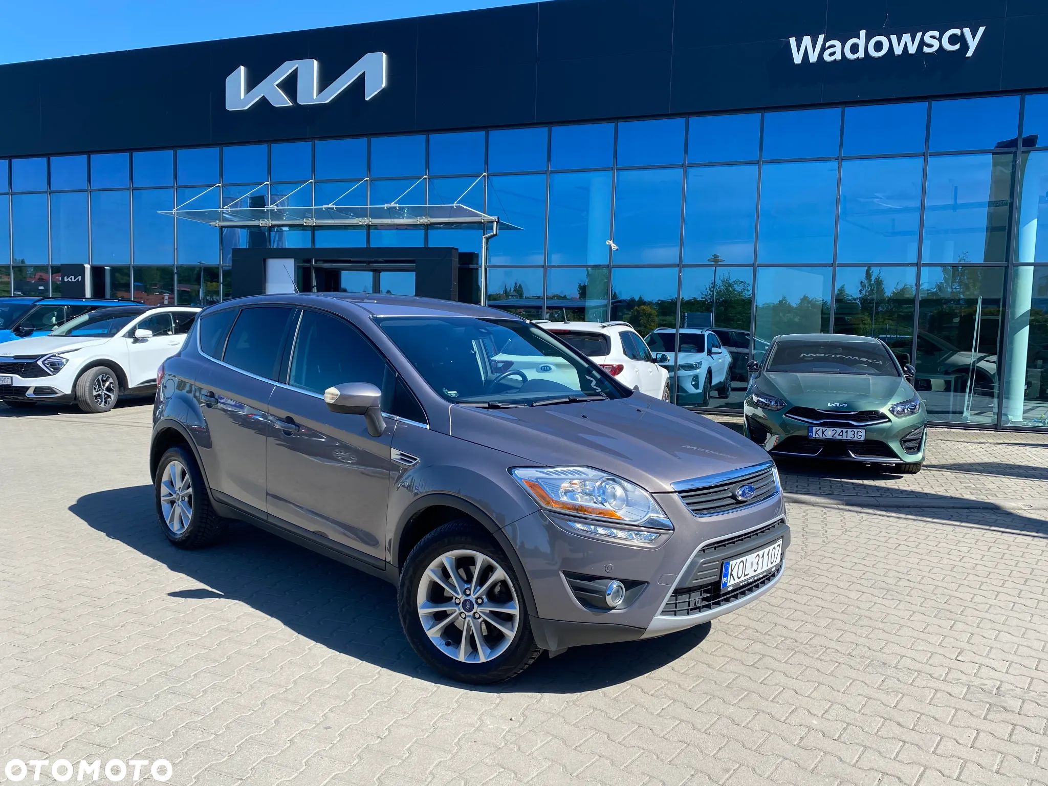 Ford Kuga 2.0 TDCi Titanium S MPS6 - 1