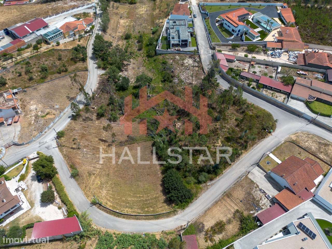 Terreno para Construção / Área de 2.147m2 / Barosa-10