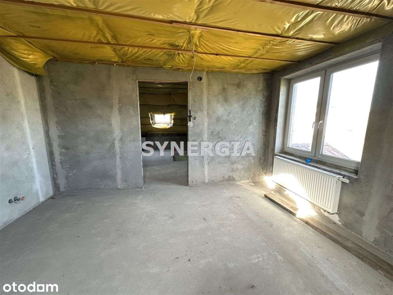 Dom w trakcie remontu-10