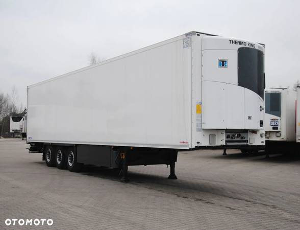 Schmitz Cargobull Doppelstock, kosz paletowy, nowy model V7, - 1