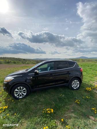 Ford Kuga 2.0 TDCi Titanium - 9