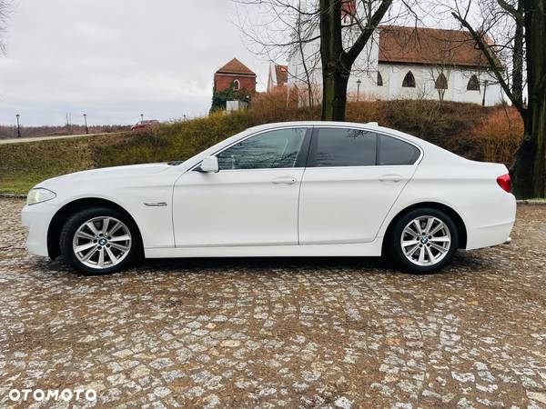 BMW Seria 5 - 7