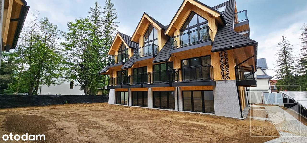 Zakopane 2-pok  ul. Zwierzyniecka Residence 0 %PROWIZJI OD KUPUJĄCEGO-4