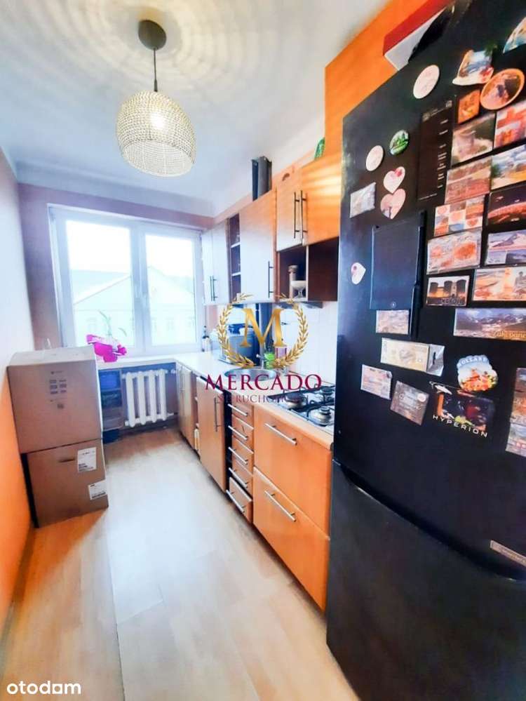 Mieszkanie do własnej aranżacji w Centrum! - Pełny obrazek: 5/7