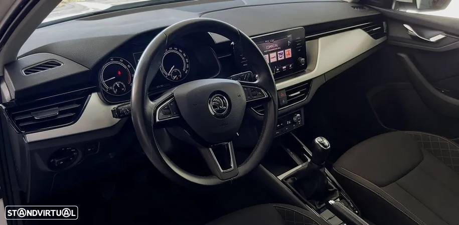 Skoda Kamiq 1.0 TSI Style - 16