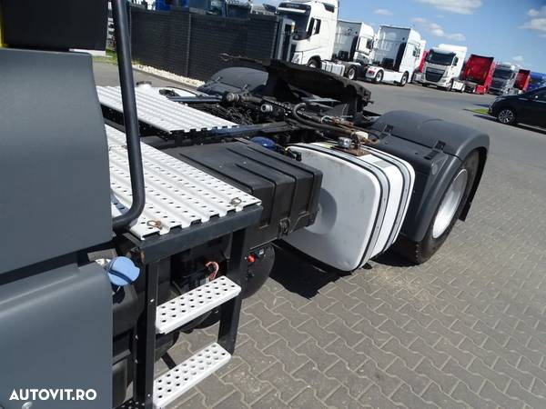 MAN TGS 18.460 / 4X4 / HYDRODRIVE / NAVI / HIDRAULICA DE BASCULARE / EURO 6 / - 13