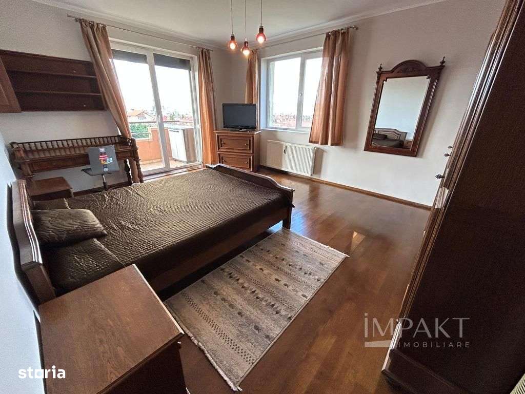 Apartament de inchiriat cu 3 camere in cartier Andrei Muresanu! - Imagine principală: 2/10