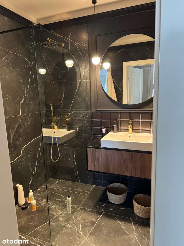 Katowice, ul. Szwana – 2 pokoje, 61 m², wysoki standard, garaż - Pełny obrazek: 4/8