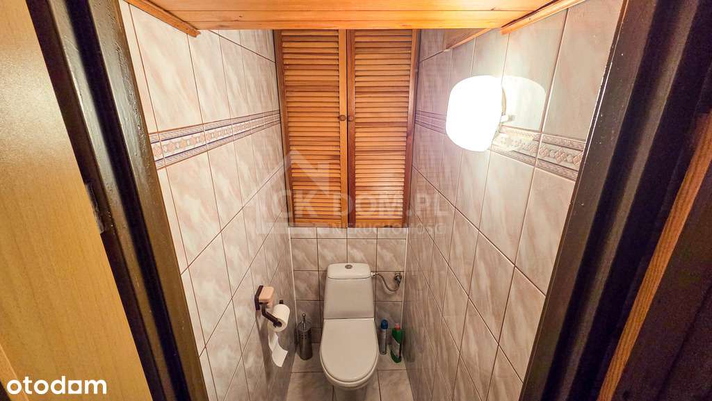 3 pokoje | 58,6 m² | Os. Południe, ul. Czarnoleska-7