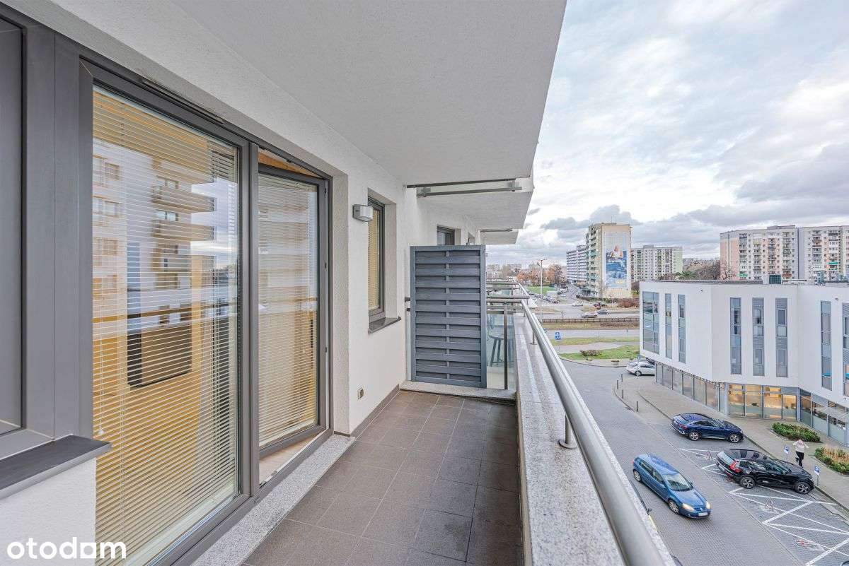 Albatross Towers, Przymorze, 3 pokoje, hala-11