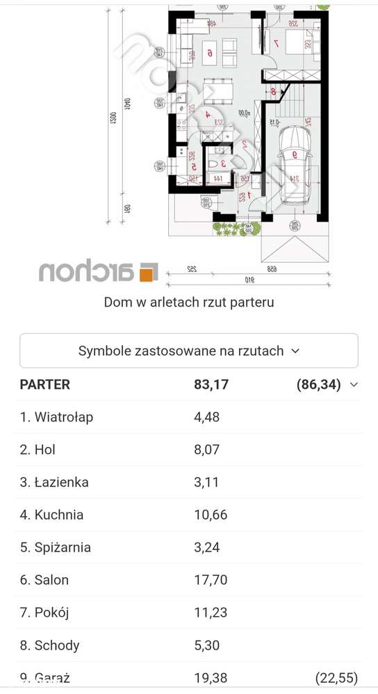 Dom pod Lasem, Duża Działka!-11