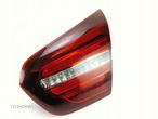 LAMPA PRAWY TYŁ W KLAPE MERCEDES GLA X156 LIFT (17-19) A1569069000 - 6