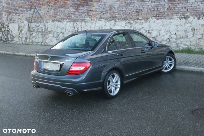 Mercedes-Benz Klasa C 350 4Matic (BlueEFFICIENCY) 7G-TRONIC Elegance - 19