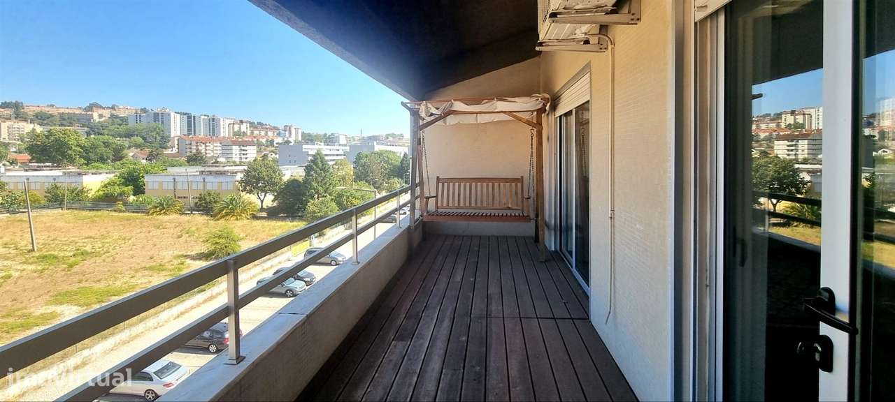 Apartamento T3+1 - Casa Branca - Coimbra/Venda-7