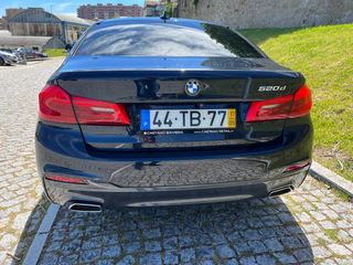 BMW 520 d Pack M Auto