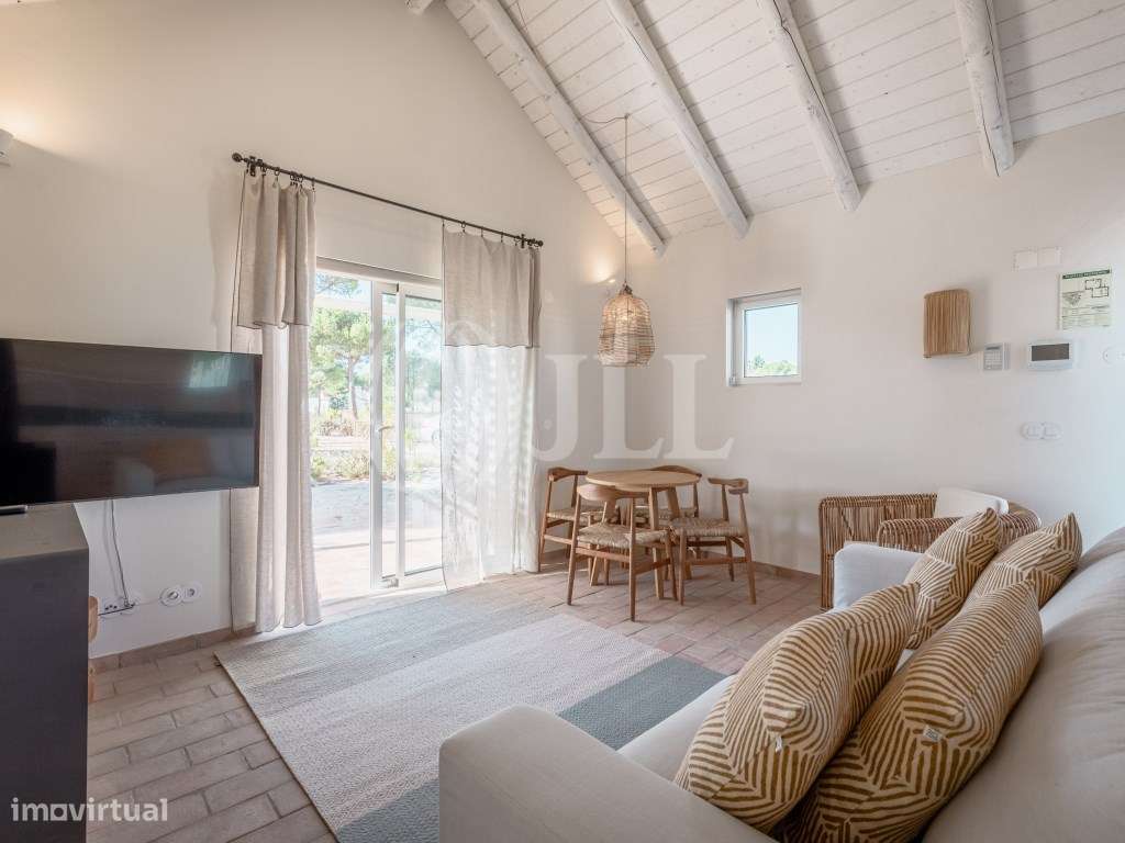 Moradia T1 no Authentic Bicas, Comporta - Grande imagem: 4/21