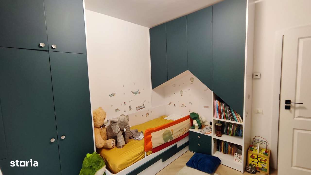 Apartament cu vedere directa la lac, utilat si mobilat premium - Imagine principală: 5/20