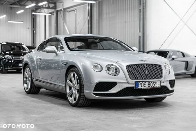 Bentley Continental GT W12 - 6