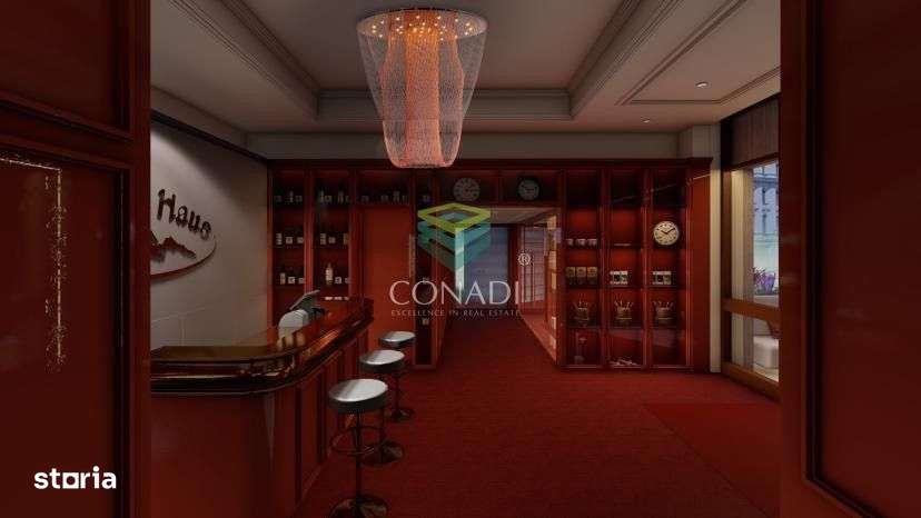 Spatiu de Inchiriat pentru Restaurant Premium | Acces Calea Victoriei - Imagine principală: 4/6