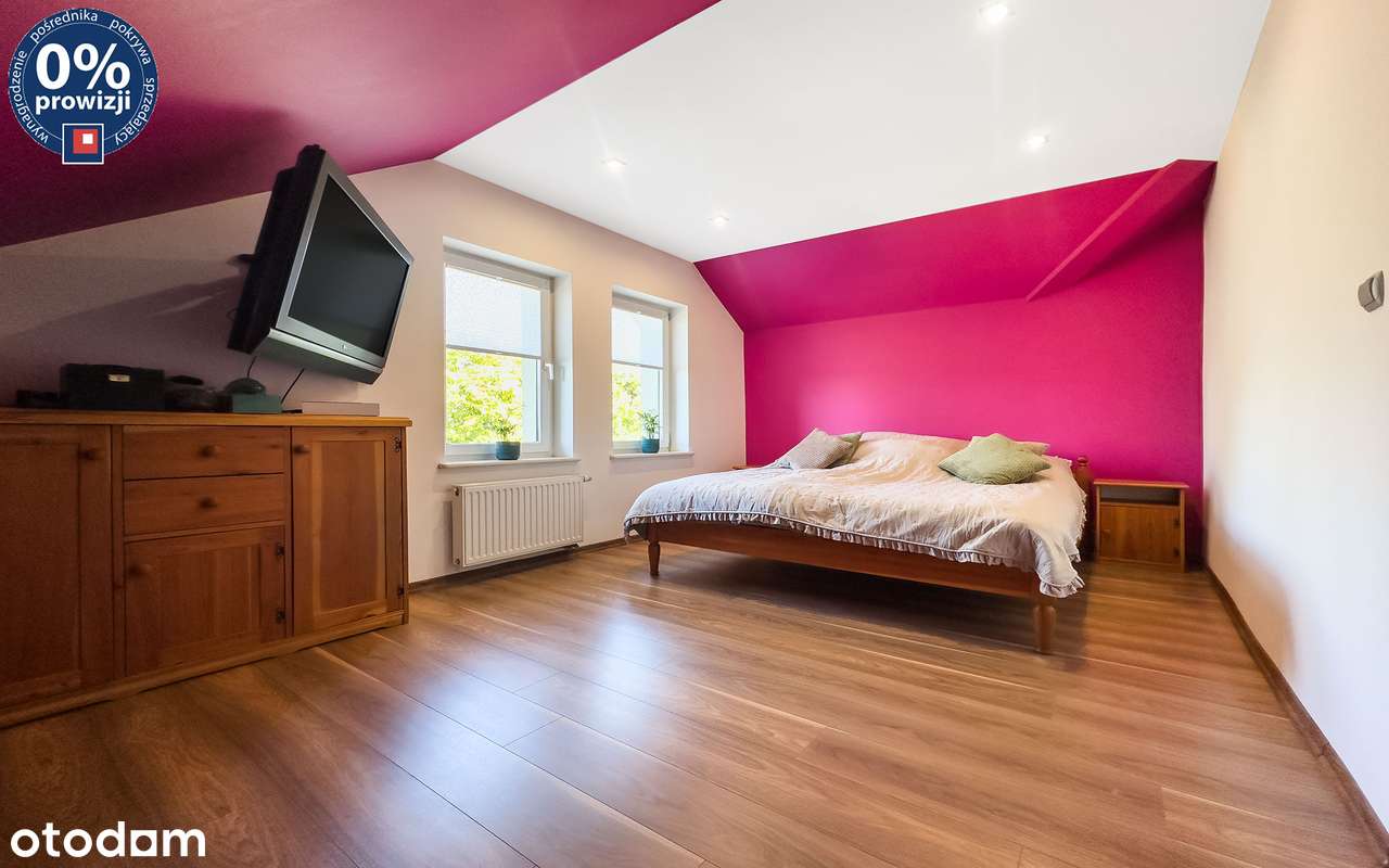 Zadbany rodzinny dom z basenem | Cieszyn Pastwiska.-8