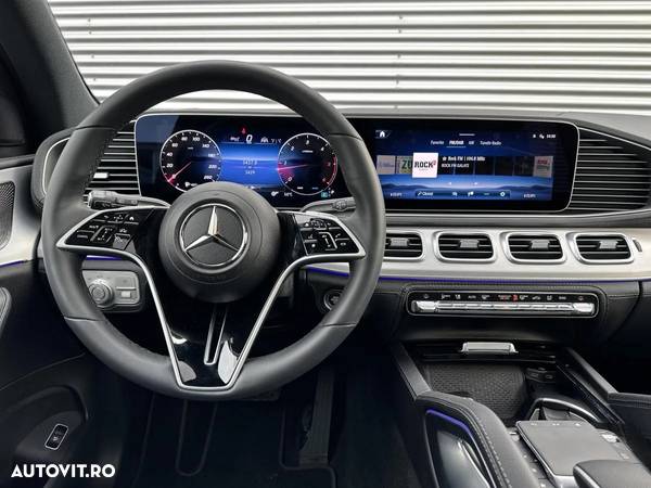 Mercedes-Benz GLE 450 d 4MATIC - 5