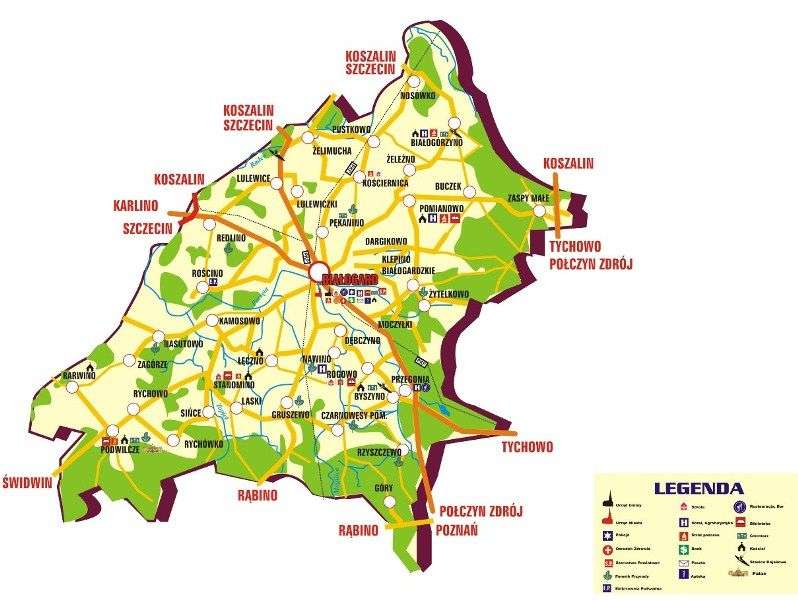 Działka siedliskowa 3130 m2 .Las. Morze. Nad rzeką-11
