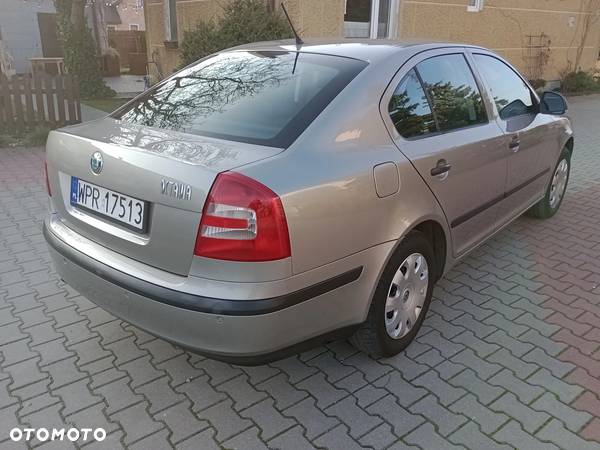 Skoda Octavia 1.6 - 3