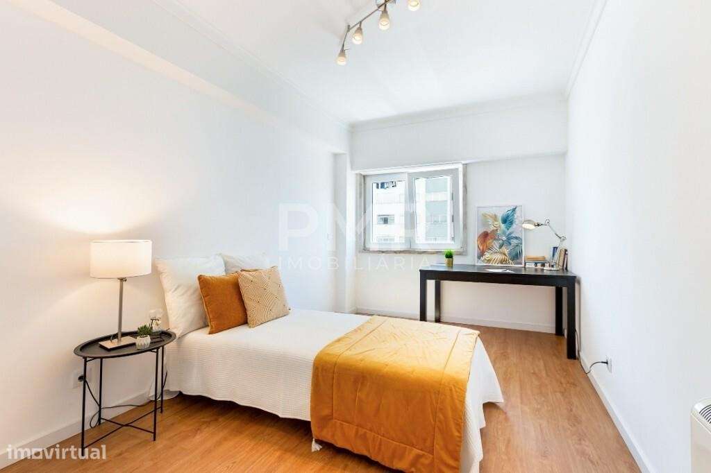 Apartamento T3 em Benfica-12