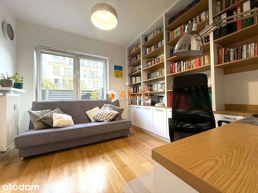 _____ 4 pokoje  Centrum - ogródek  _________-12