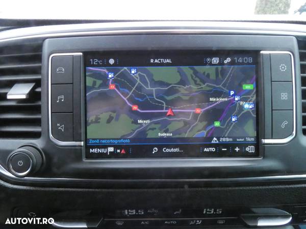 Peugeot Traveller L3H1 2.0 BlueHDI 177 S&S Combispace Premium Aut. - 11