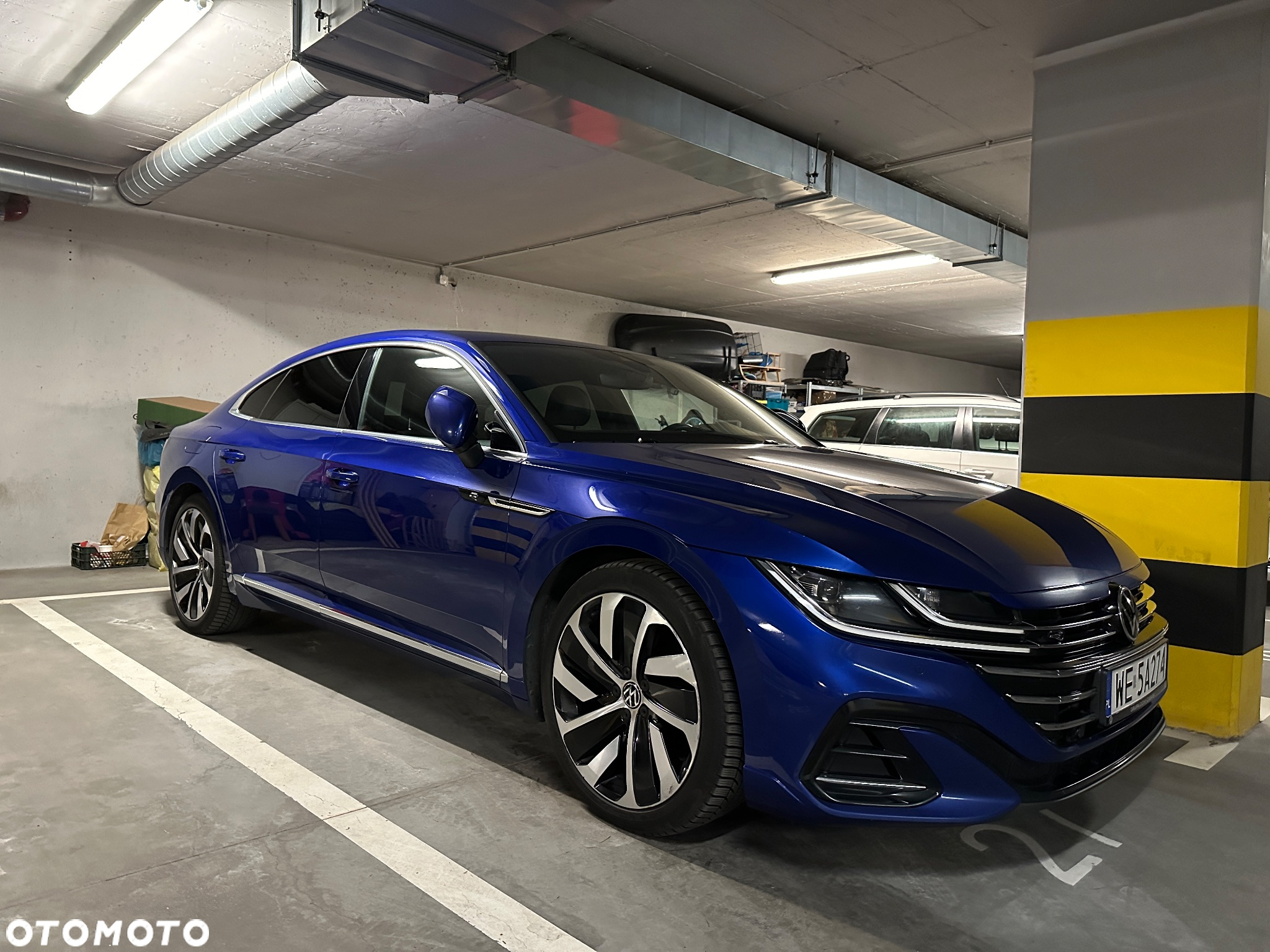 Volkswagen Arteon 2.0 TDI R-Line DSG - 9