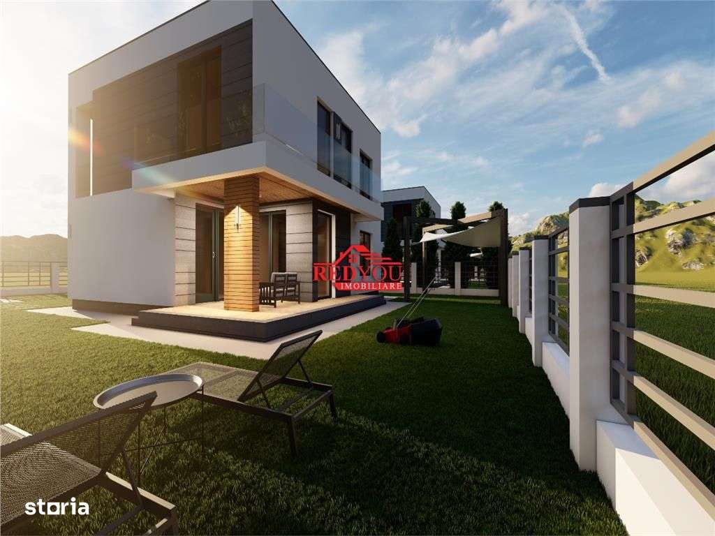 Complex 10 Vile Premium Valea Ursului Comision 0 - Imagine principală: 2/11