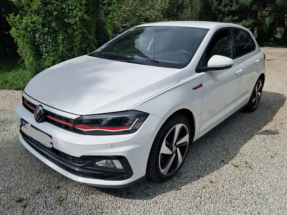 Volkswagen Polo VI (2017-) 2020