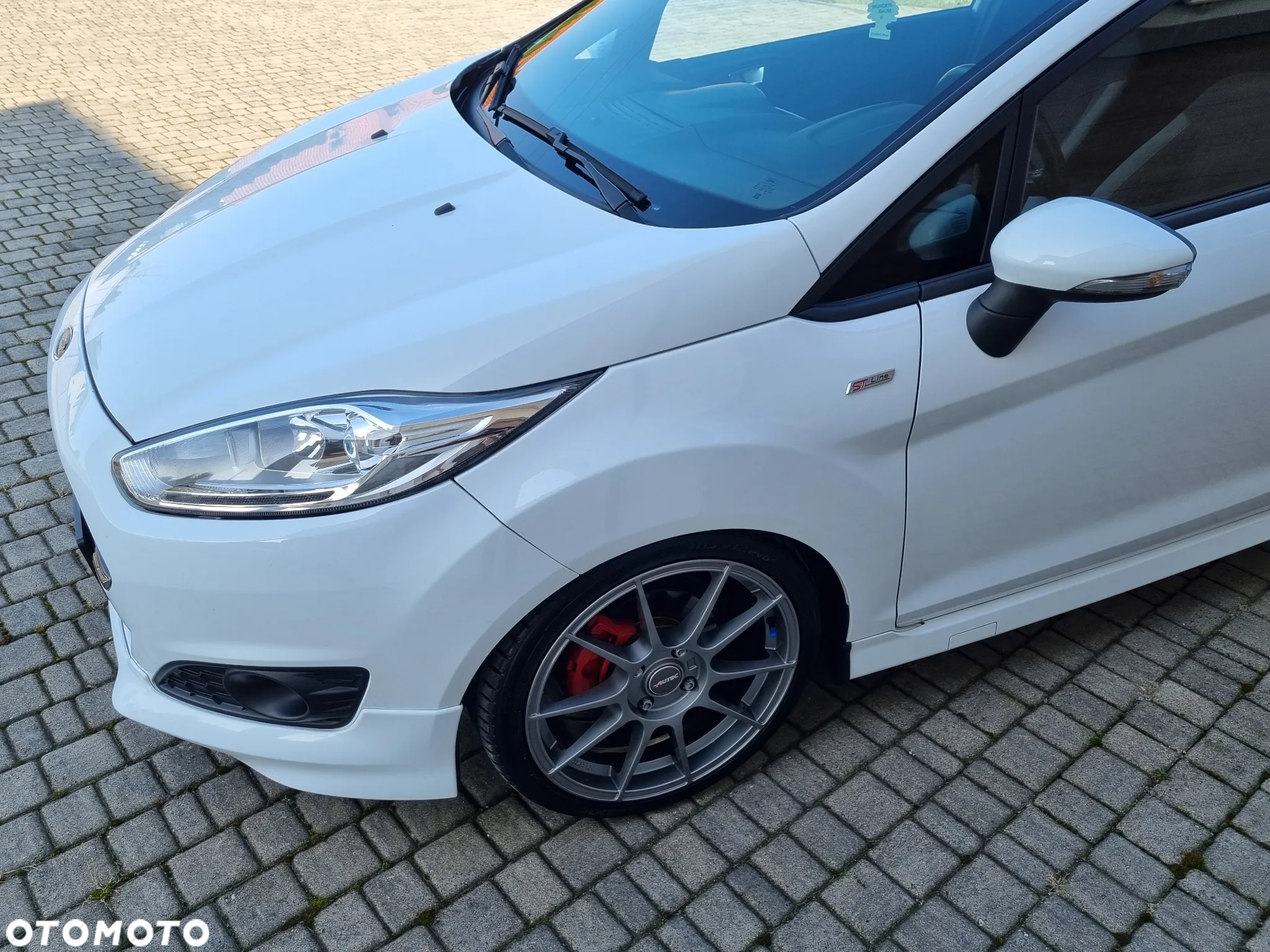 Ford Fiesta 1.0 EcoBoost Start-Stop ST-LINE - 23