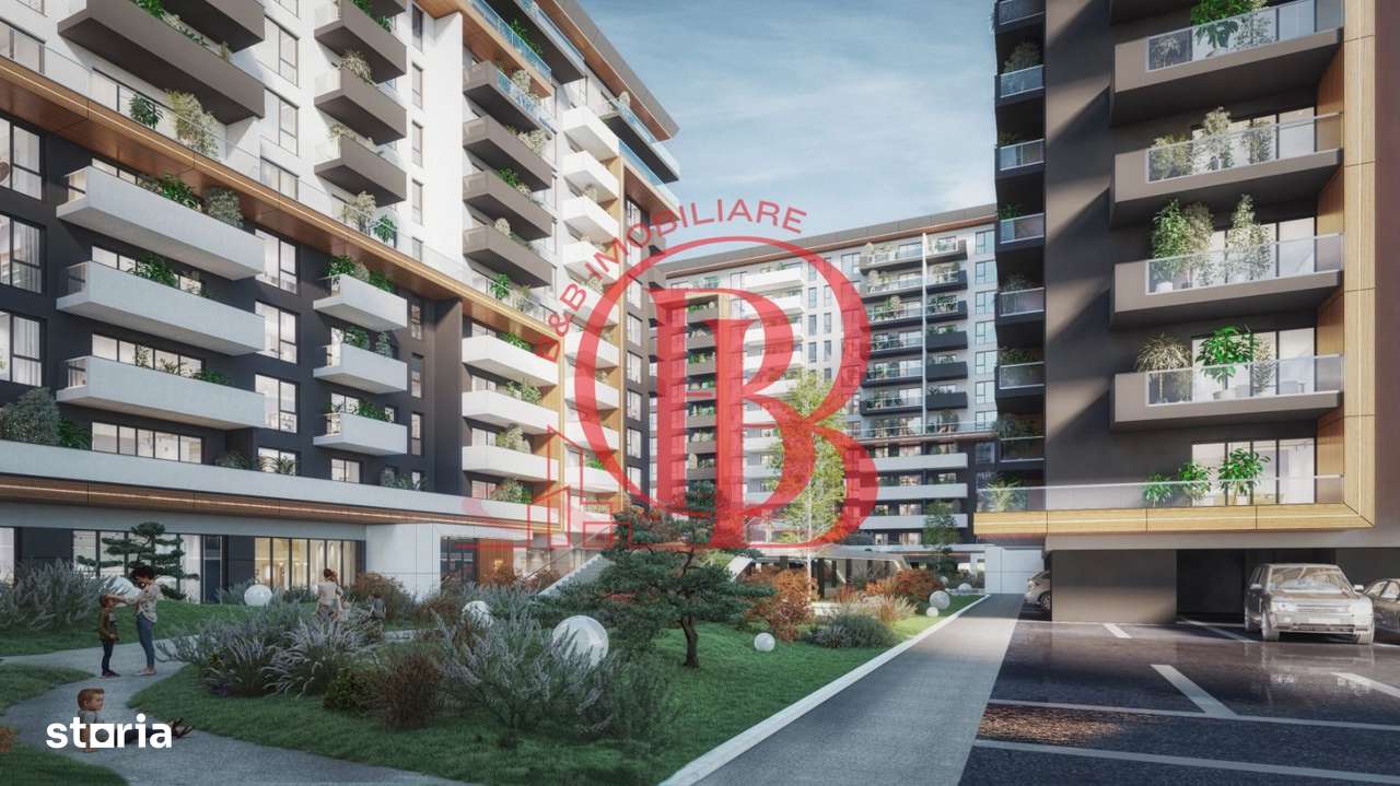2 camere finalizat proiect premium Titan Pallady
