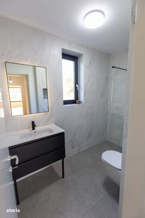 Casa de vacanta sistem timber-frame in Breaza  judetul Prahova-13