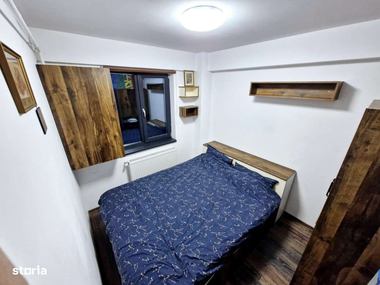 Apartament 3 camere open space - mobilat - Lidl Aleea Tudor Neculai - Imagine principală: 4/9