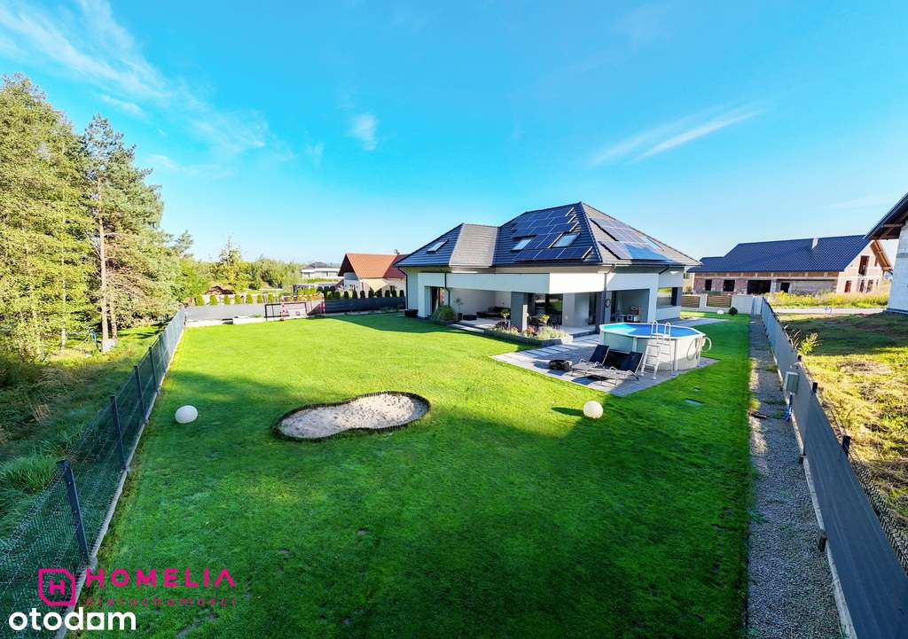 ✨ Prestiżowa nieruchomość pod Kielcami (Bilcza)✨-2