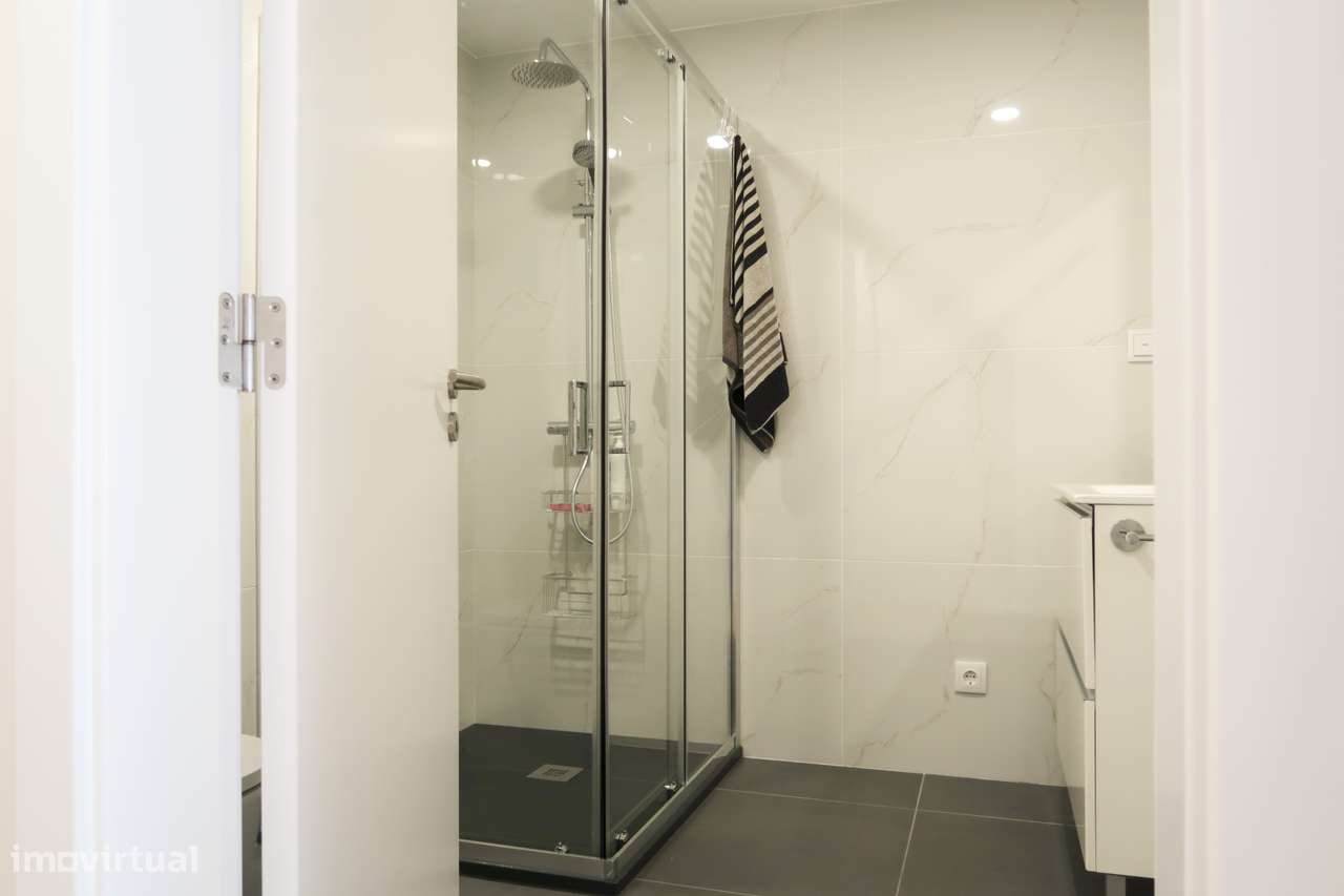 Apartamento T3 - 170m² - 3 suítes com rooftop - Fátima-13