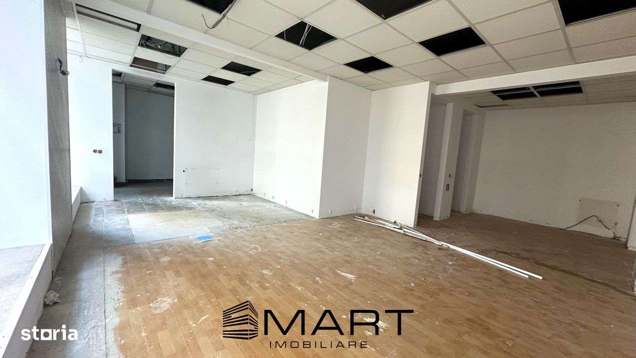 Spatiu comercial 40mp Nicolae Balcescu - Imagine principală: 4/6