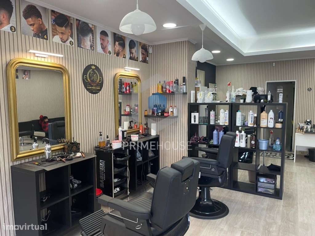 LOJA em Frente Centro Comercial da Amora - Grande imagem: 4/11