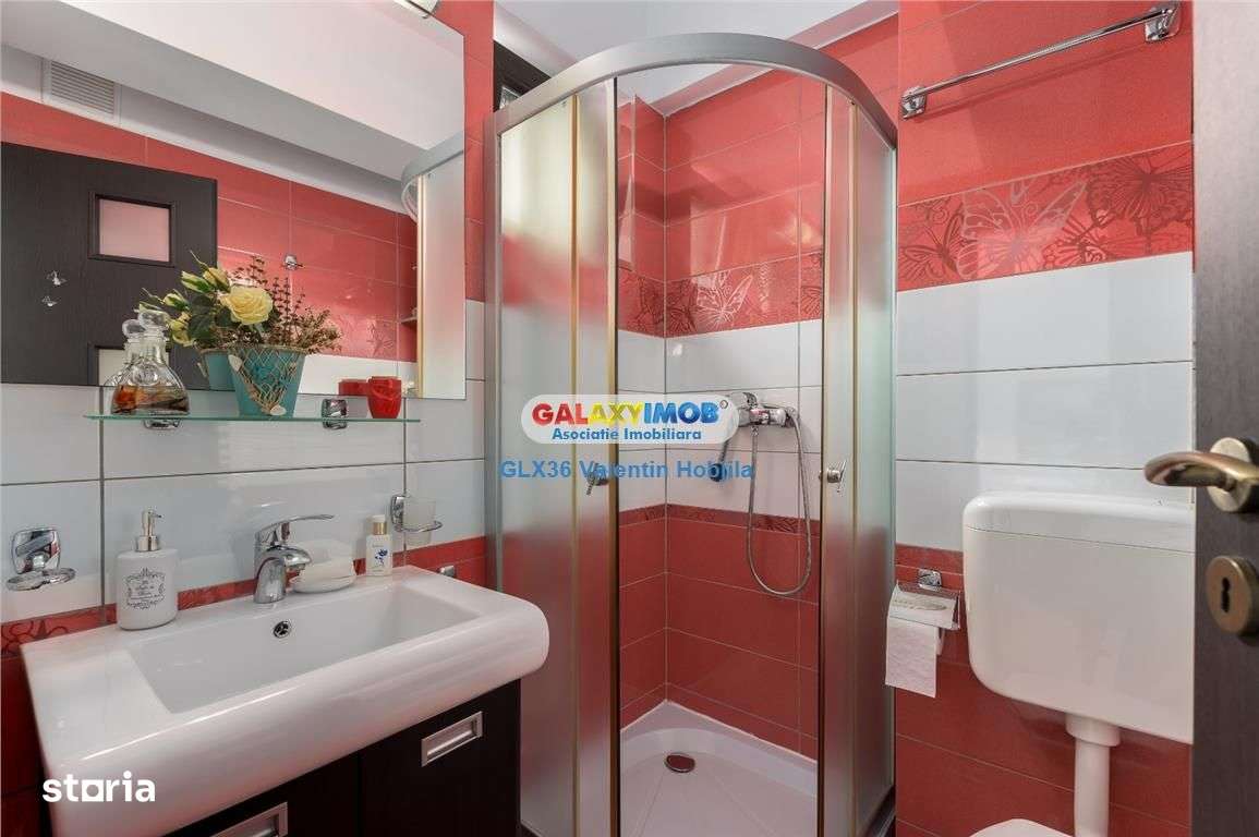 Vanzare apartament 89 mp Baneasa Jandarmerei mobilat etaj 1-15