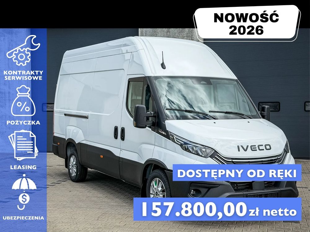 Iveco Daily 2026